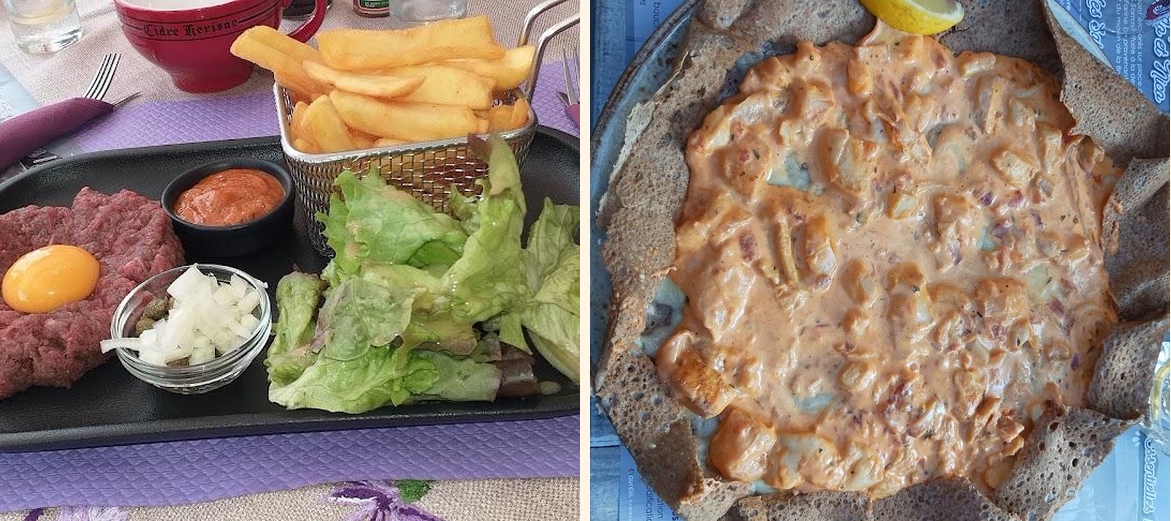 Crêperie des Halles - Gallery Image 9