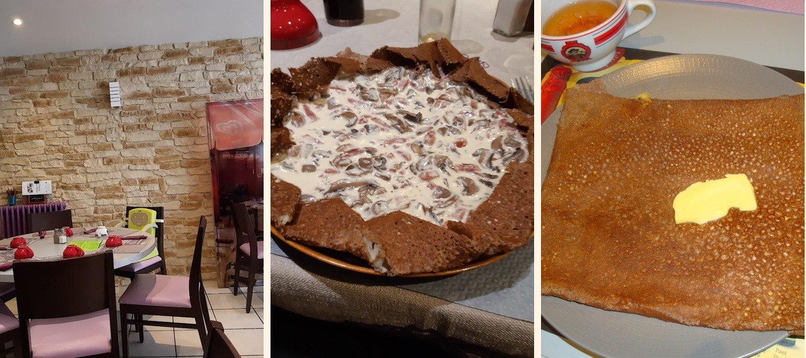 Crêperie des Halles - Gallery Image 1