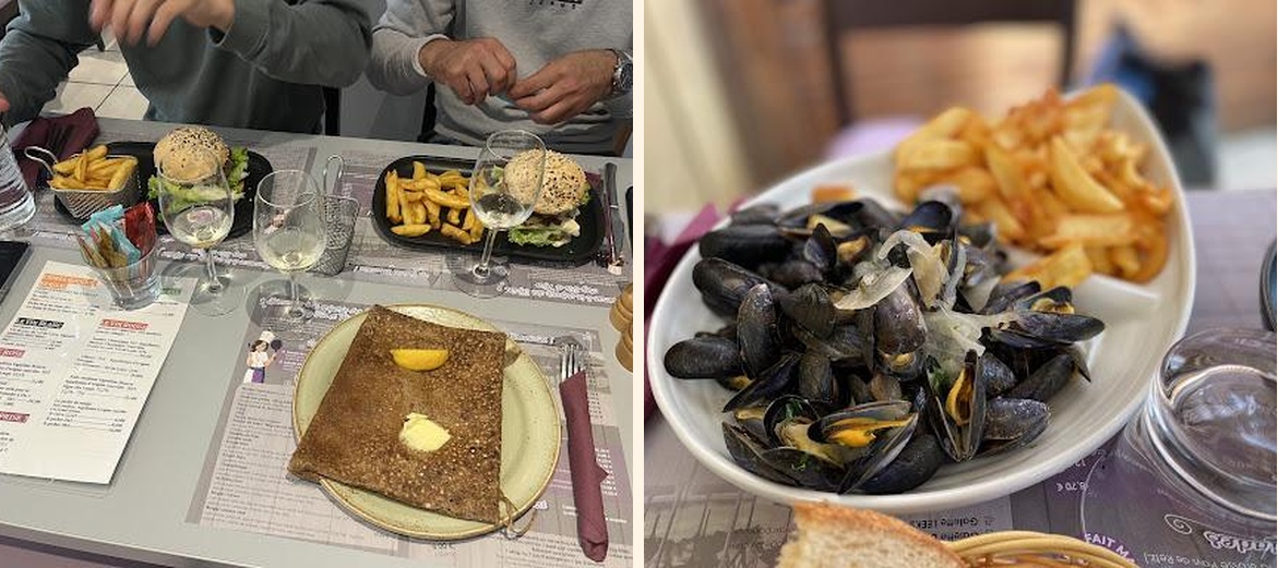 Crêperie des Halles - Gallery Image 5