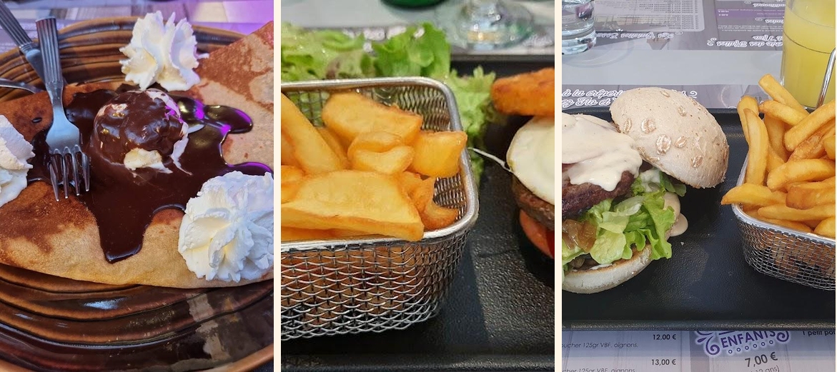 Crêperie des Halles - Gallery Image 7