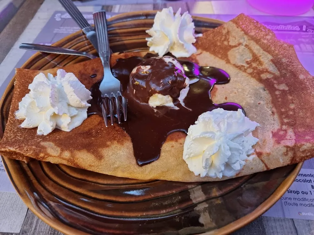 Crêpe Antillaise