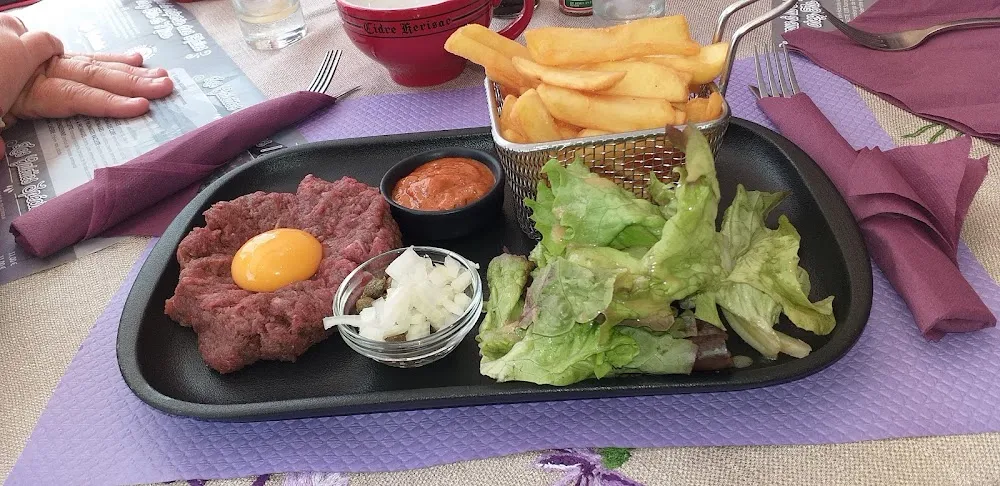 Tartare de Boeuf Charolais